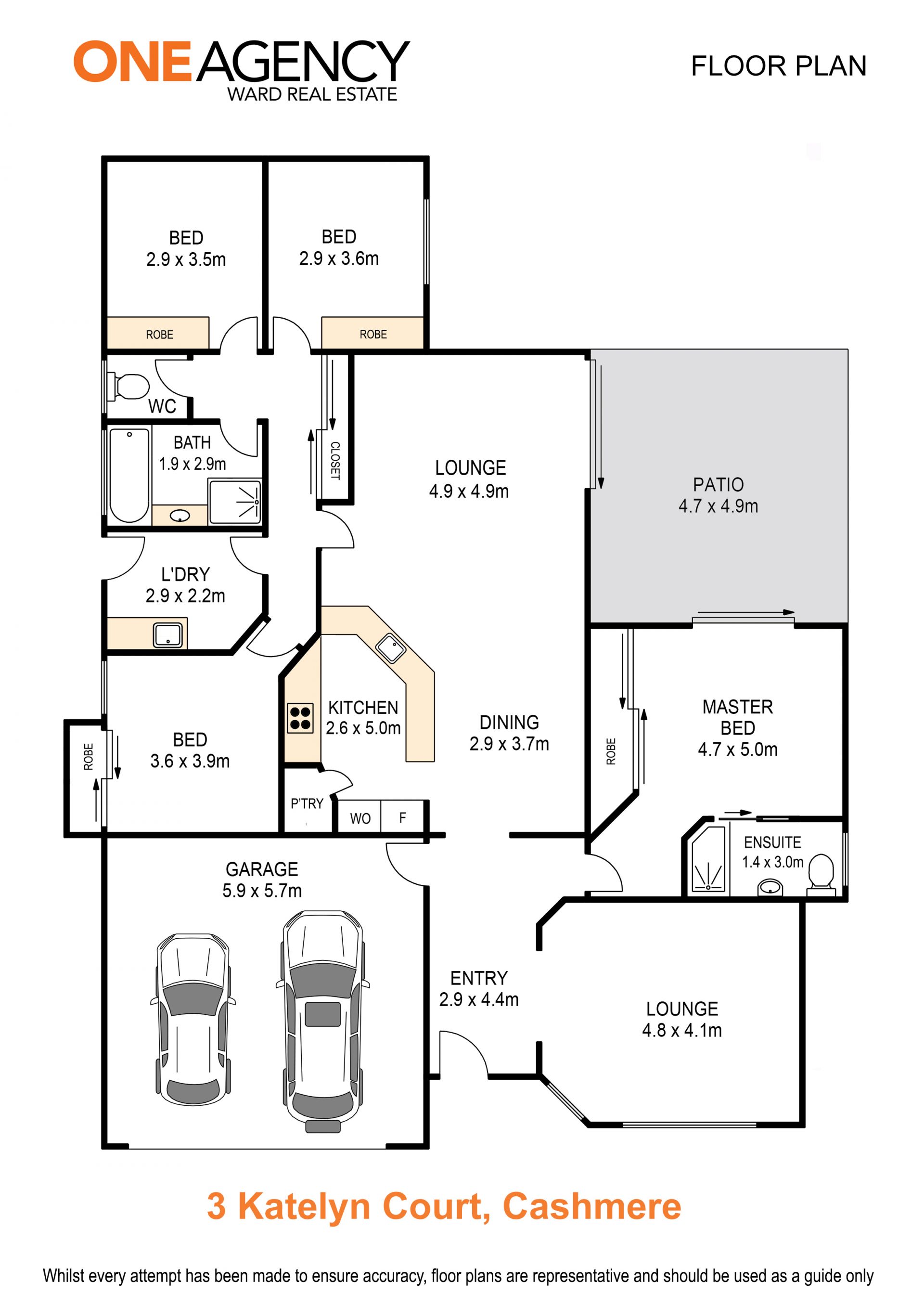 OPEN HOME CANCELLED