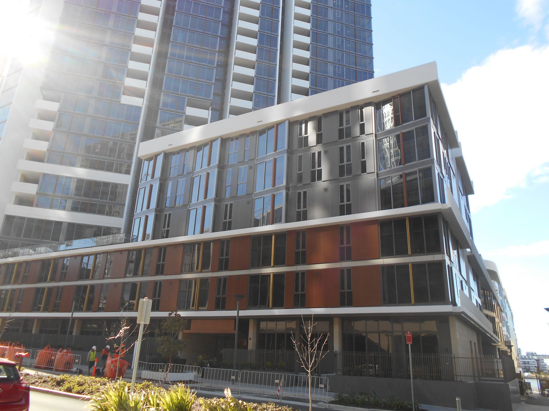 708/3 Half Street Wentworth Point NSW, Wentworth Point - Thumbnail 2