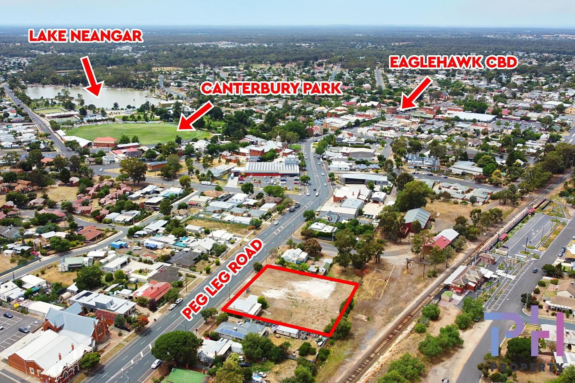39-43 Peg Leg Road Eaglehawk VIC, Eaglehawk - Thumbnail 2
