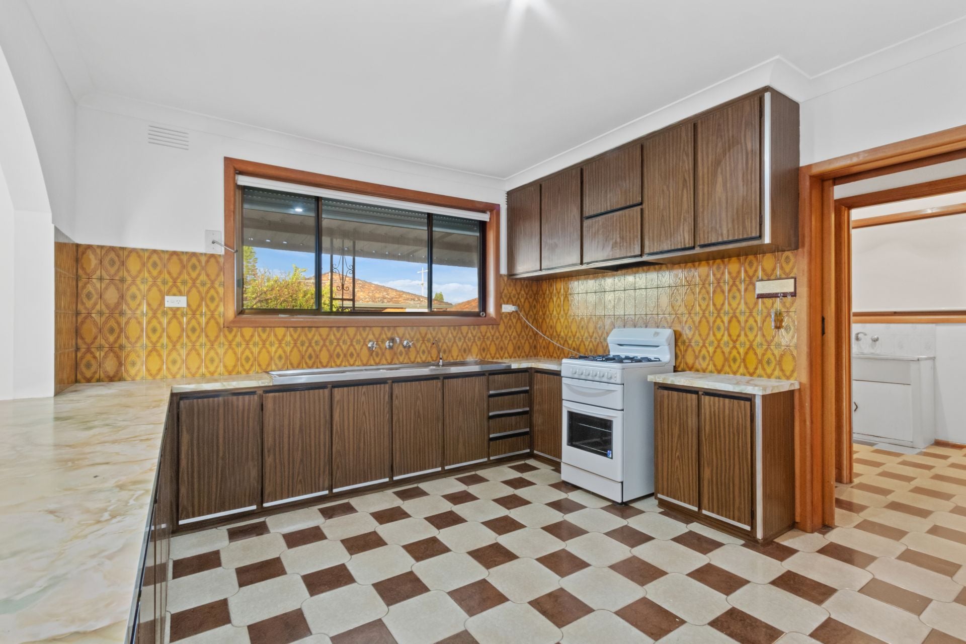 Spacious Solid Home