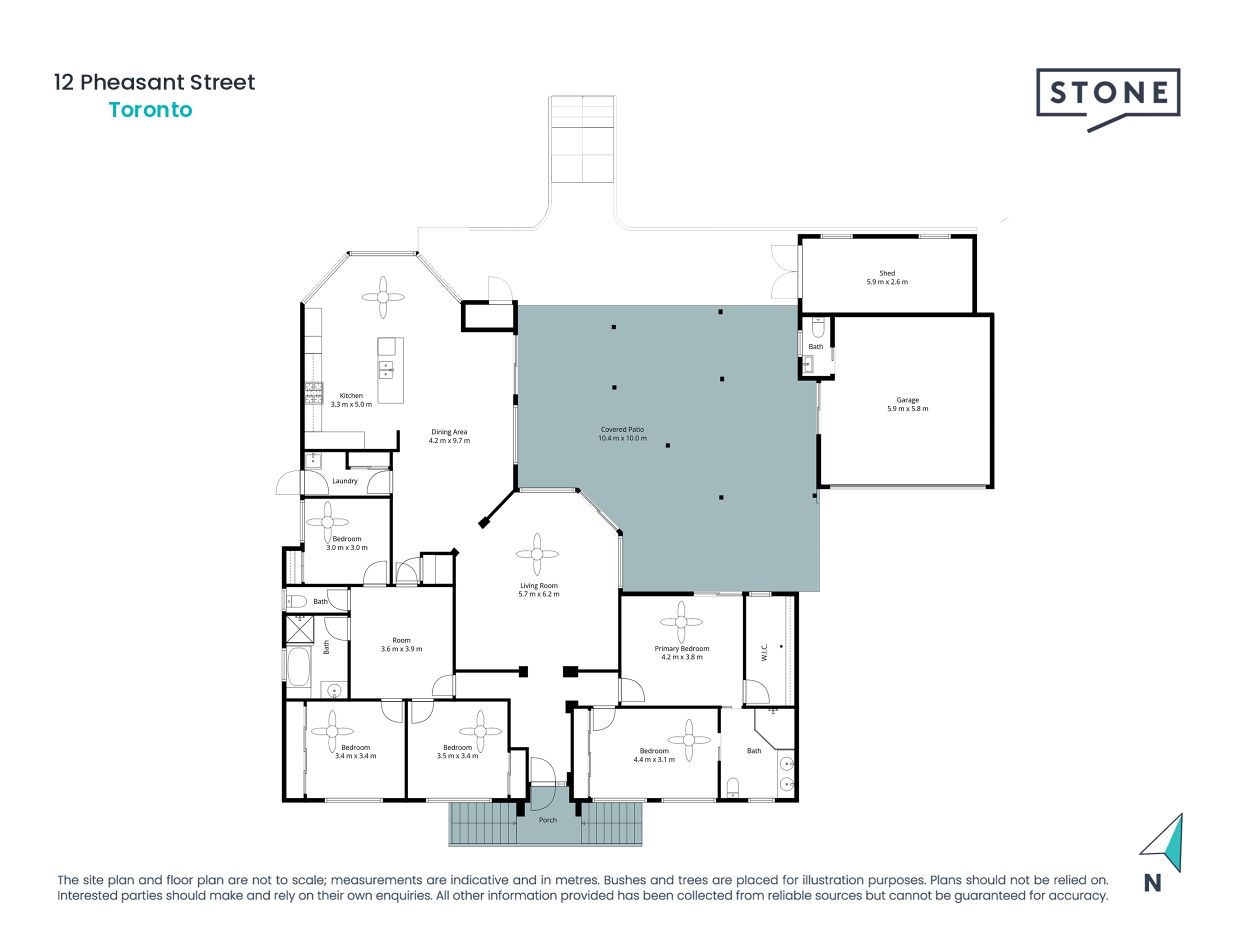 Grand Family Home on a 1,017m² Elevated Block!