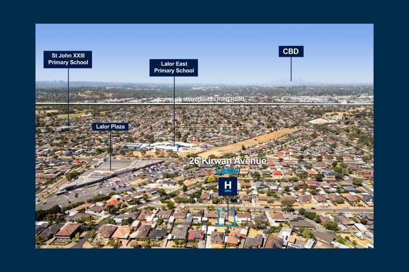 26 Kirwan Avenue, Lalor