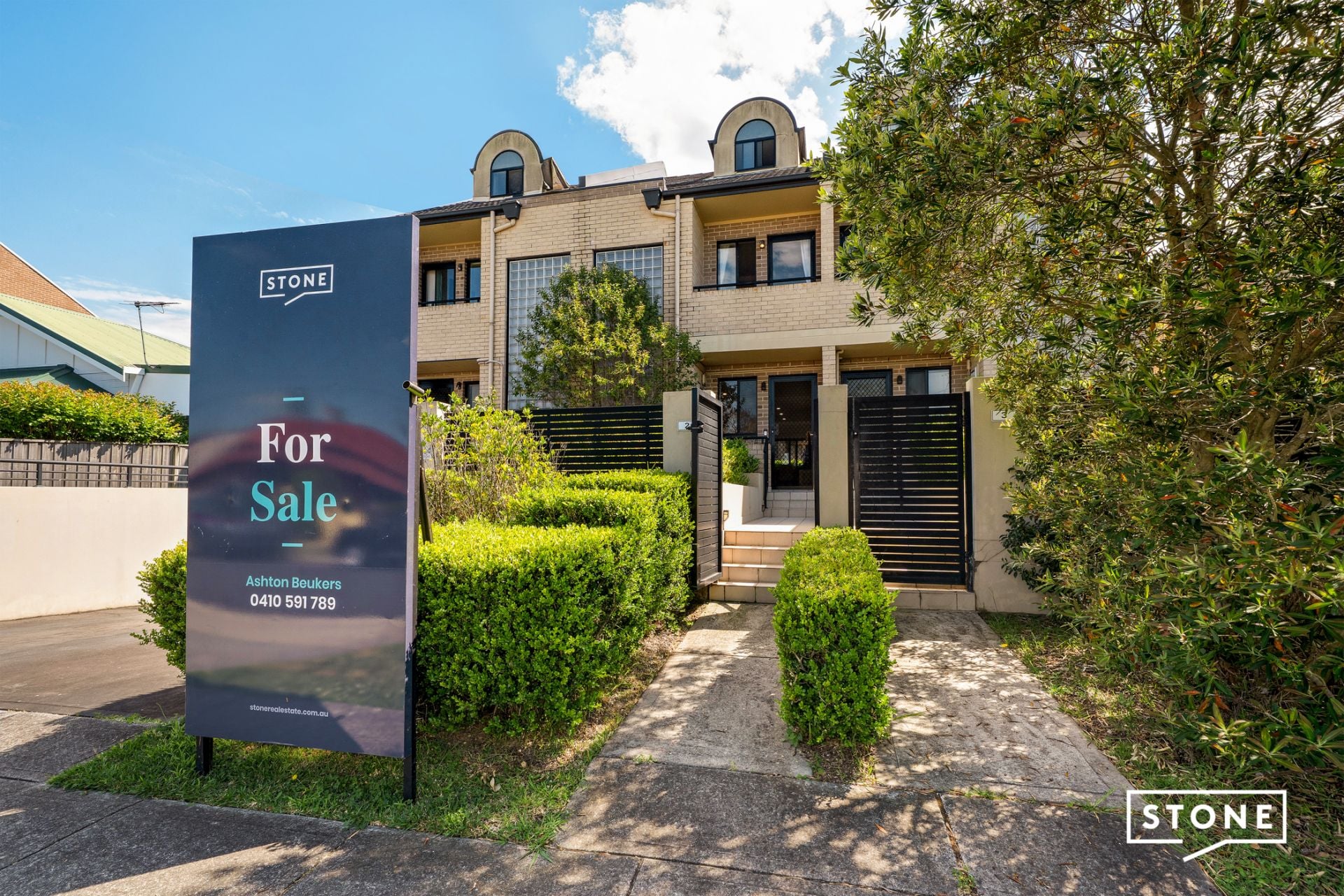 Real Estate For Sale 3/64 Belmore Street North Parramatta , NSW — free download