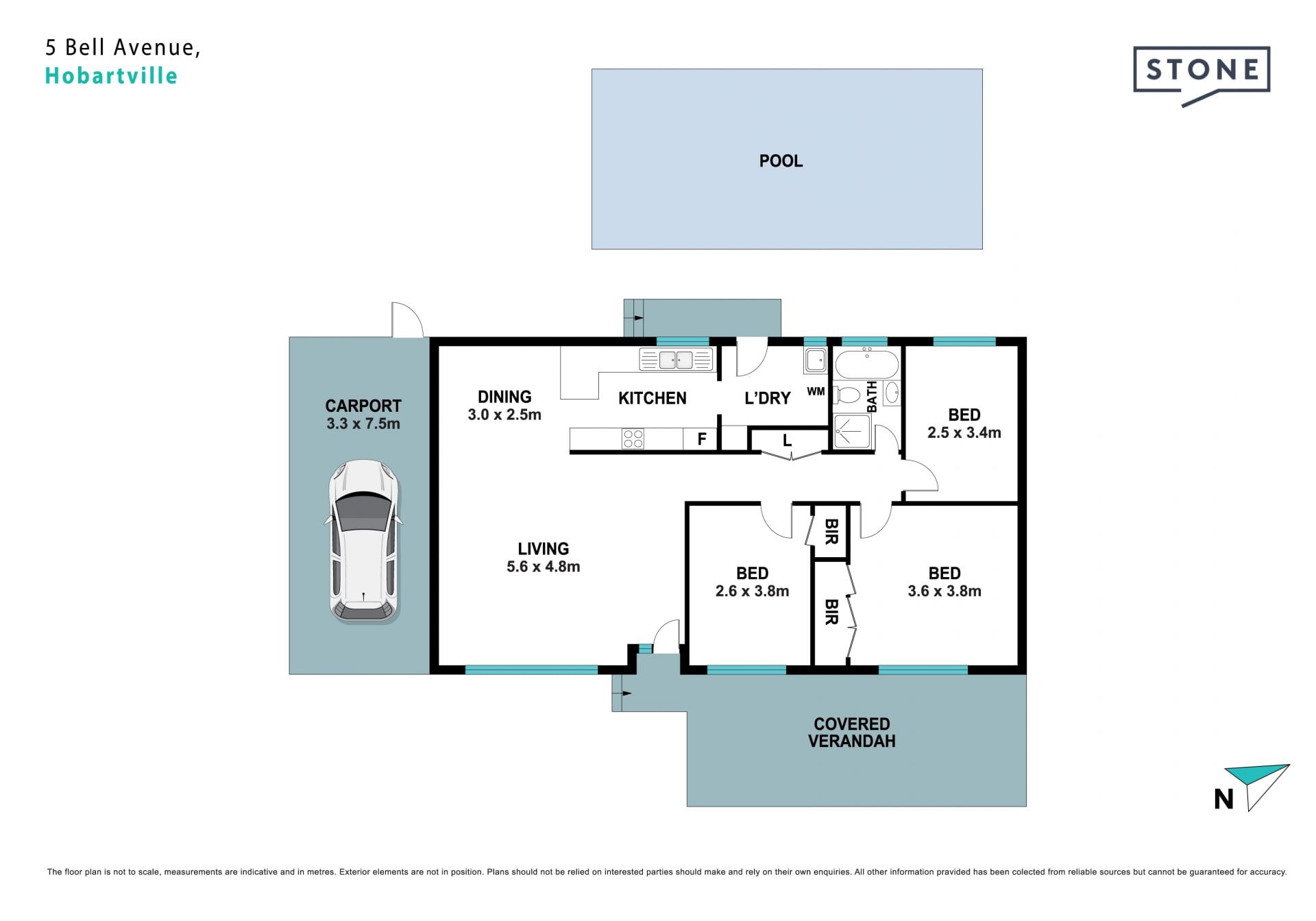 Quiet, Comfortable & Ready to Call Home