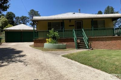 Kurrajong Heights 41 Burralow Road