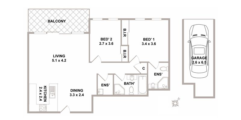 Floorplan