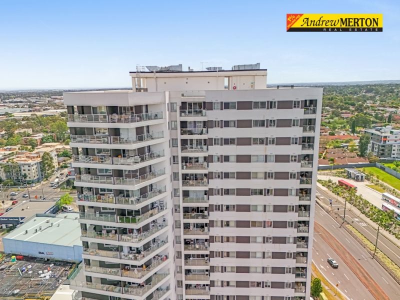 1908/5 Second Avenue, Blacktown