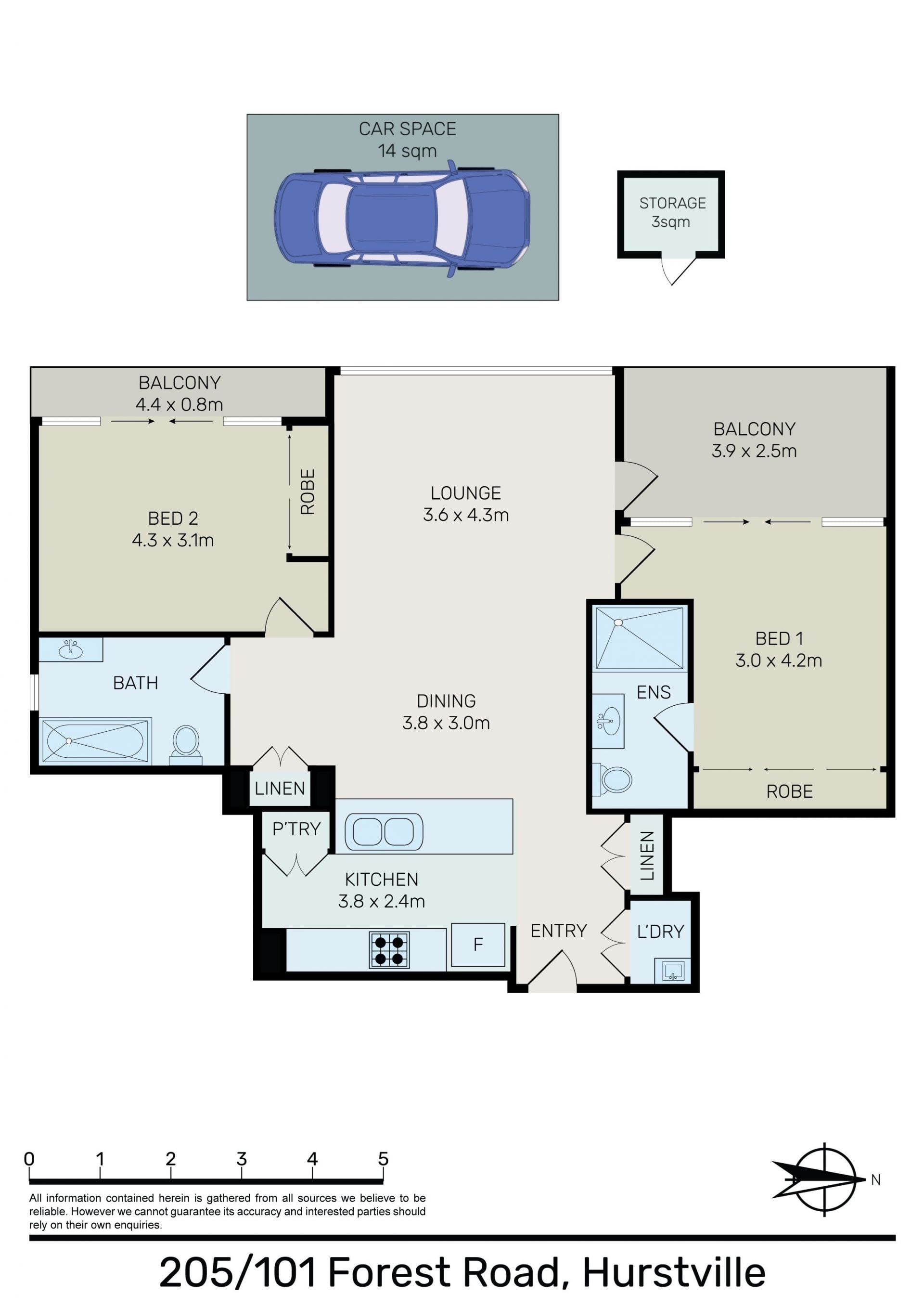 Floorplan