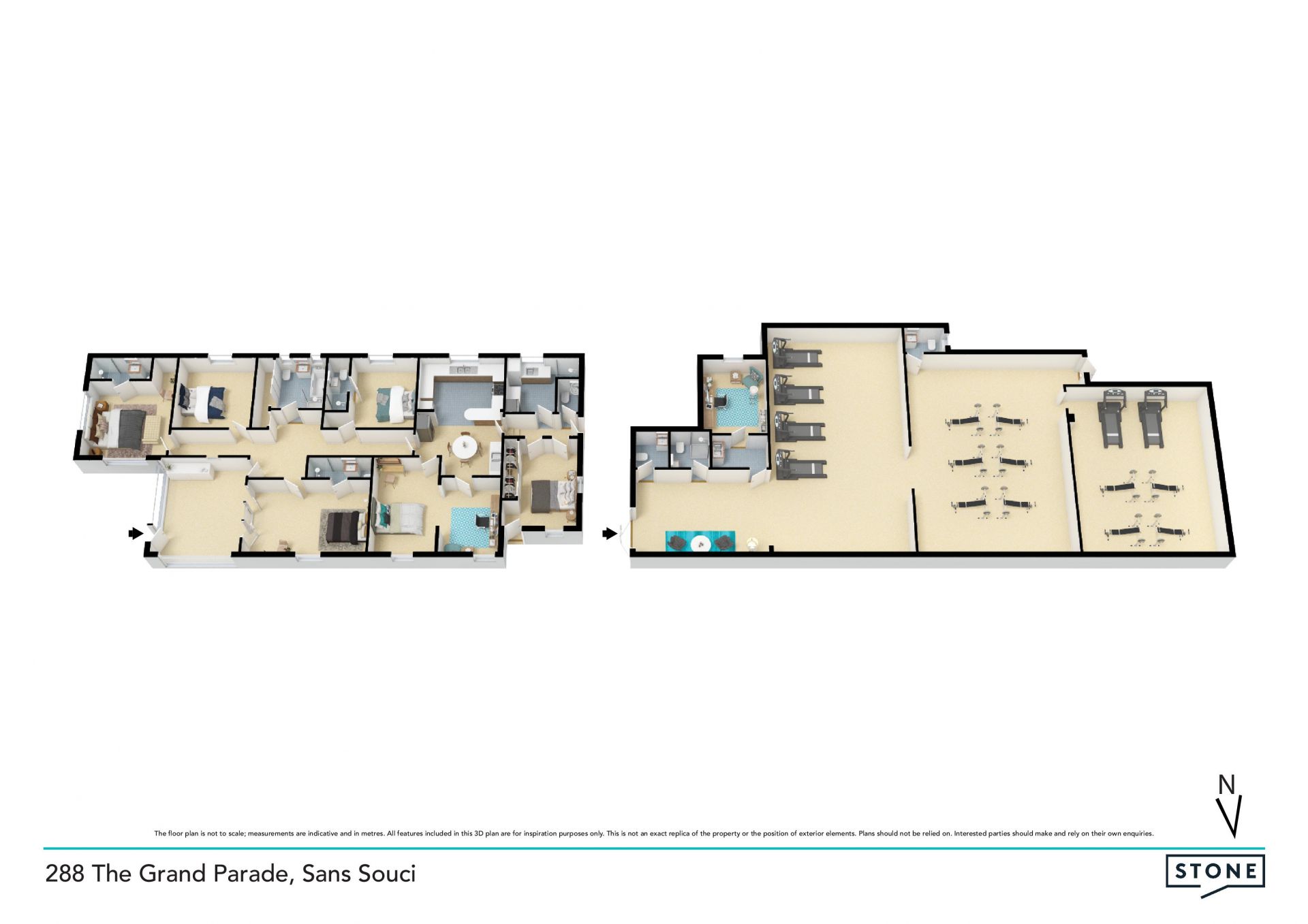 Explore the possibilities on 917sqm