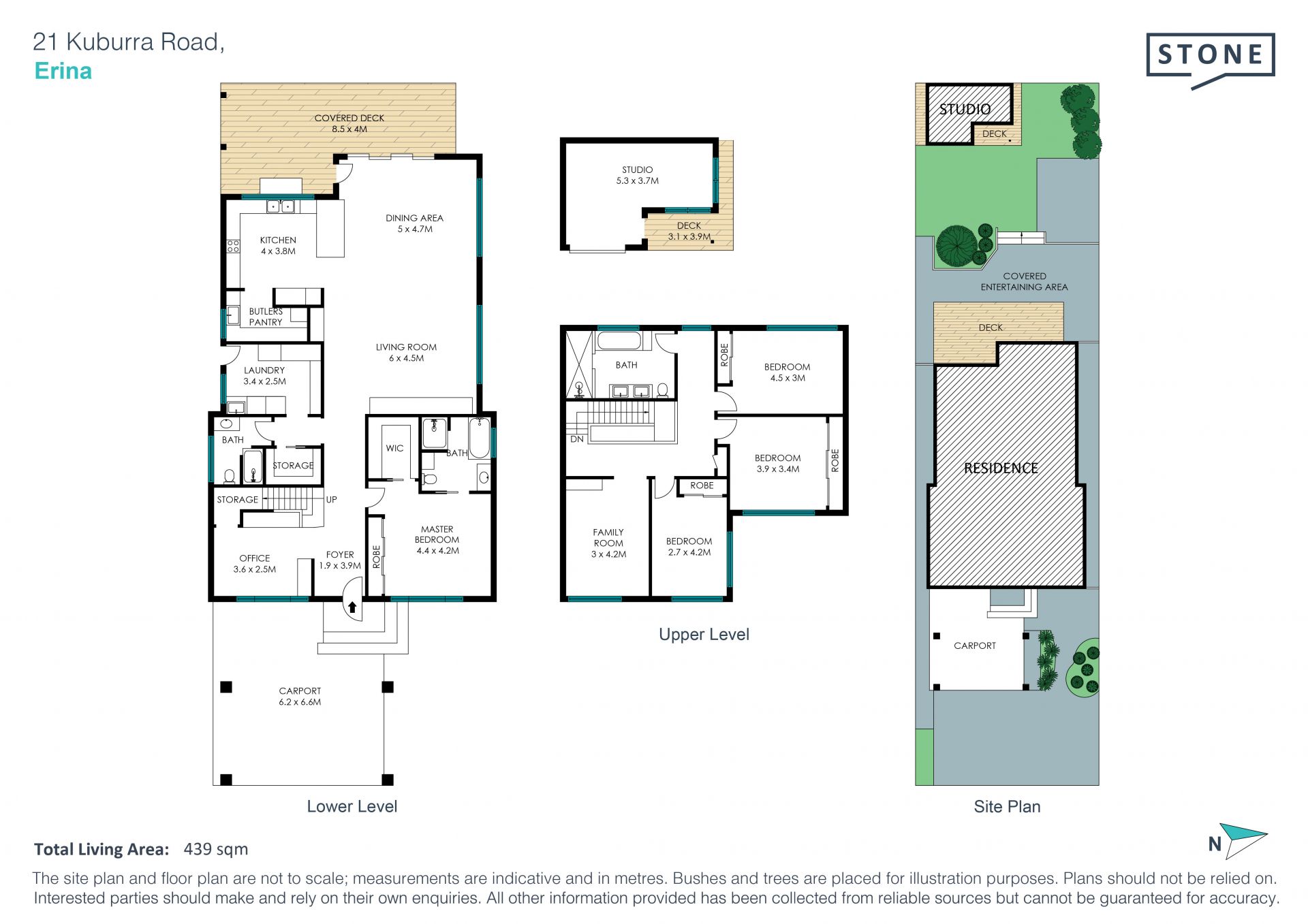 Sophisticated living in a prime location