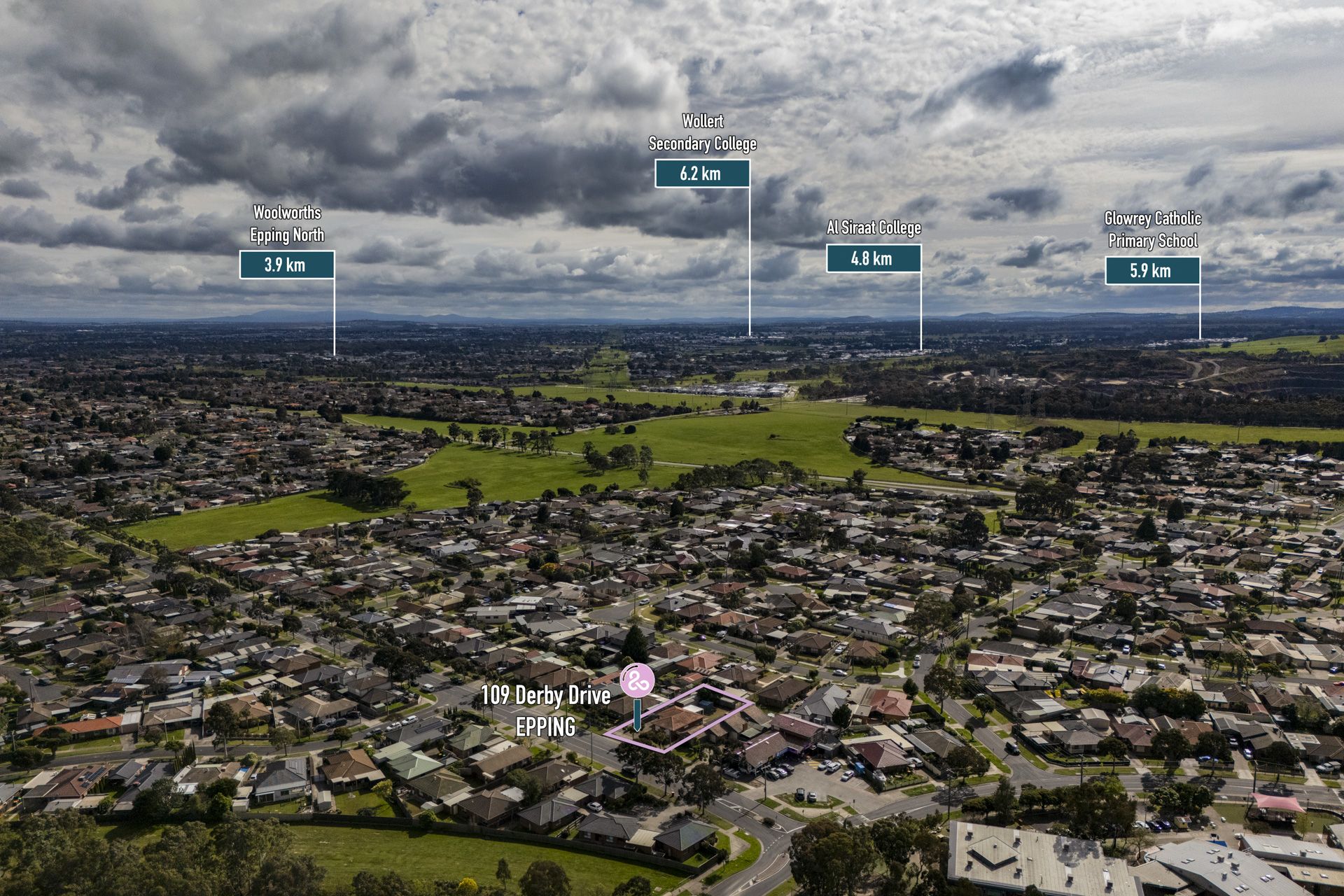 Top Location And Convenience!