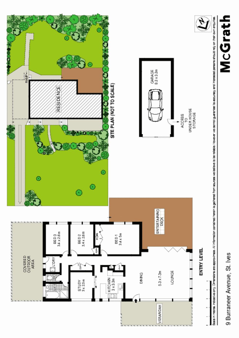 Original home with huge scope for transformation