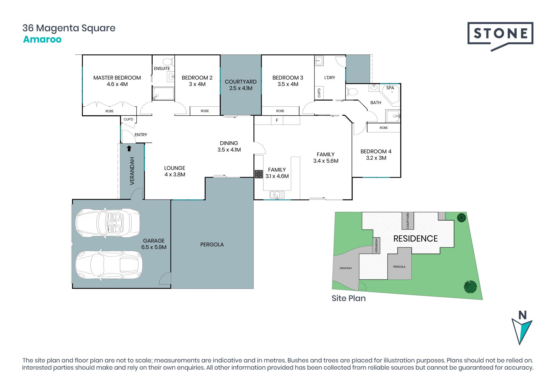 Charming Family Home in Amaroo