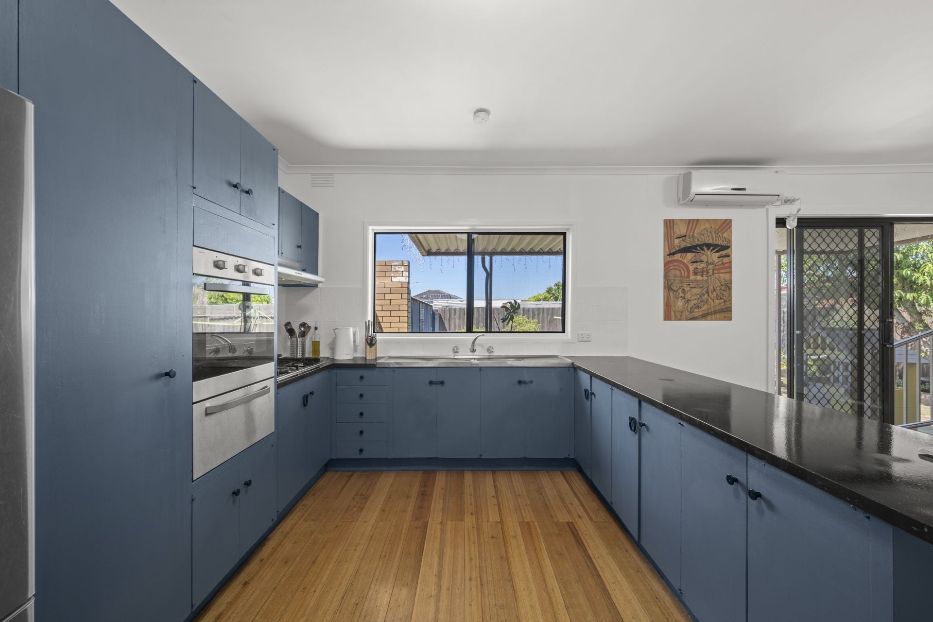 Modern Comfort With Space, Style And Convenience
