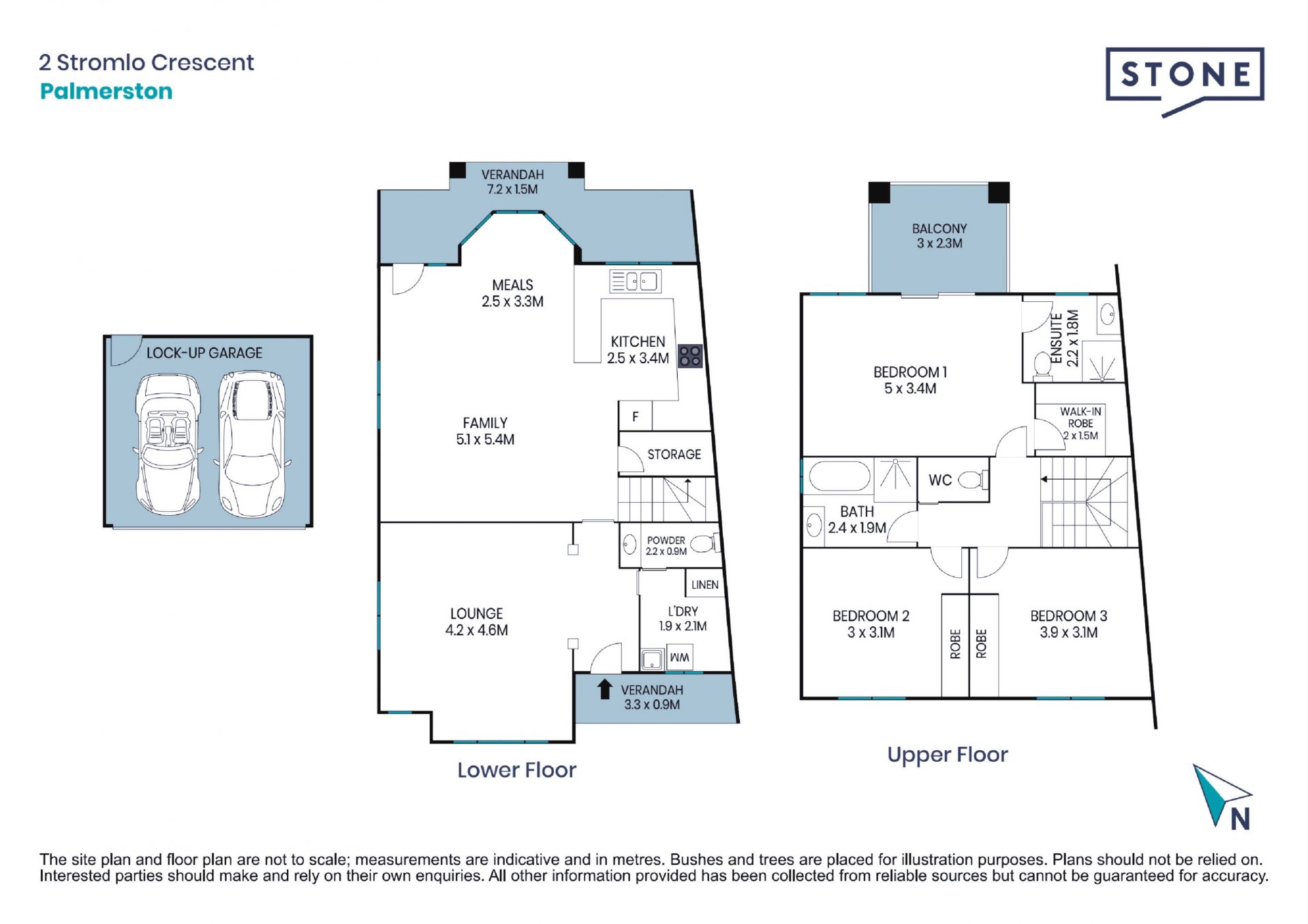 Modern Family Townhouse in Fantastic Location