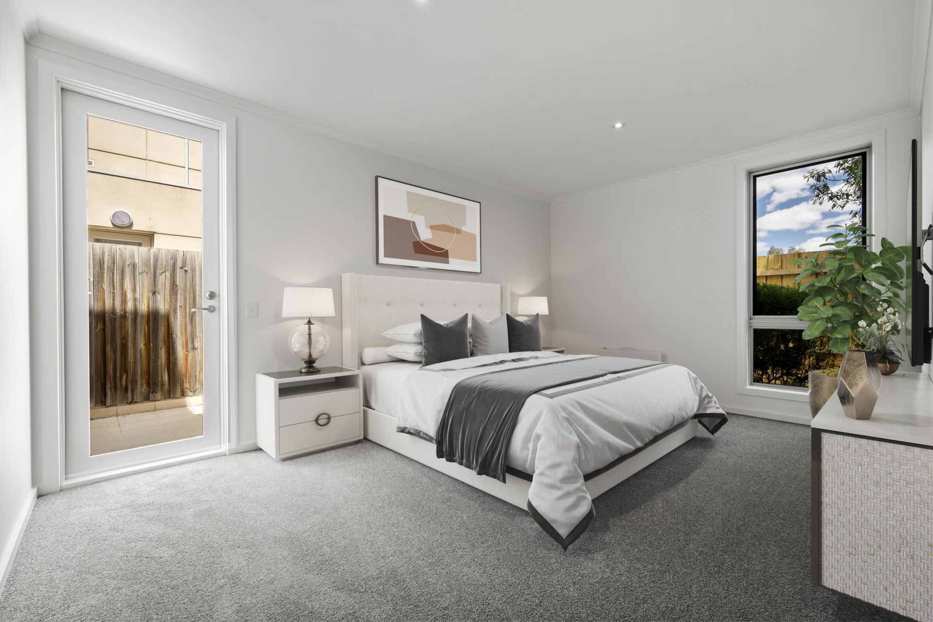 Modern Apartment Full Of Space