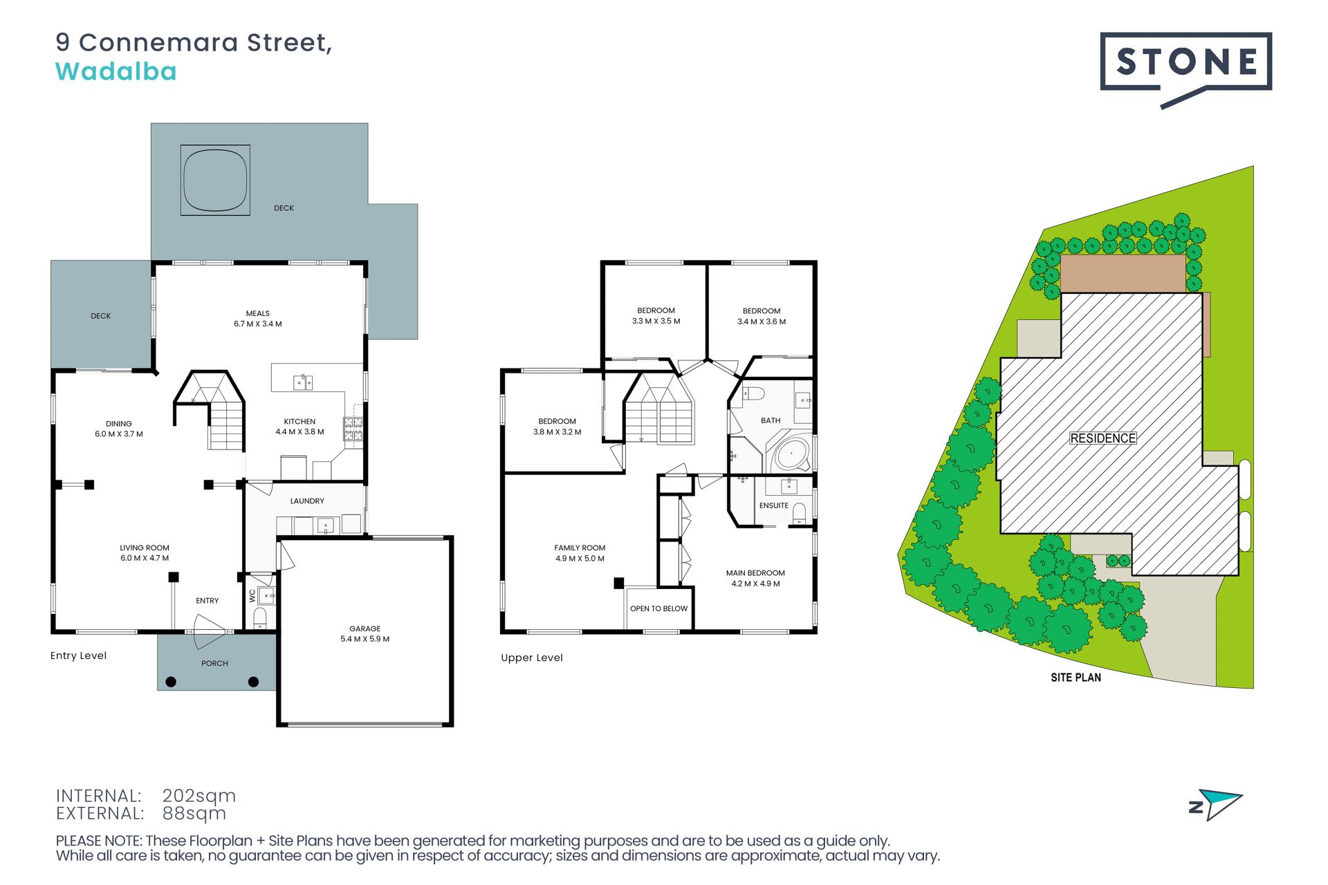 The Complete Package: Space, Privacy & Outdoor Luxury