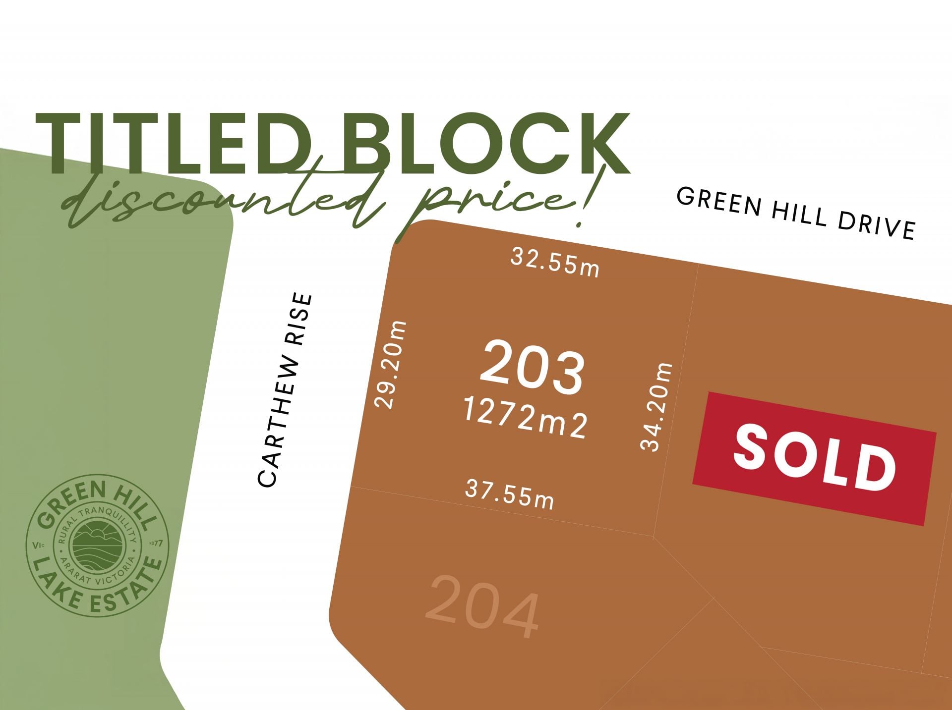 203/ Green Hill Drive, Ararat, Ararat - Thumbnail 2