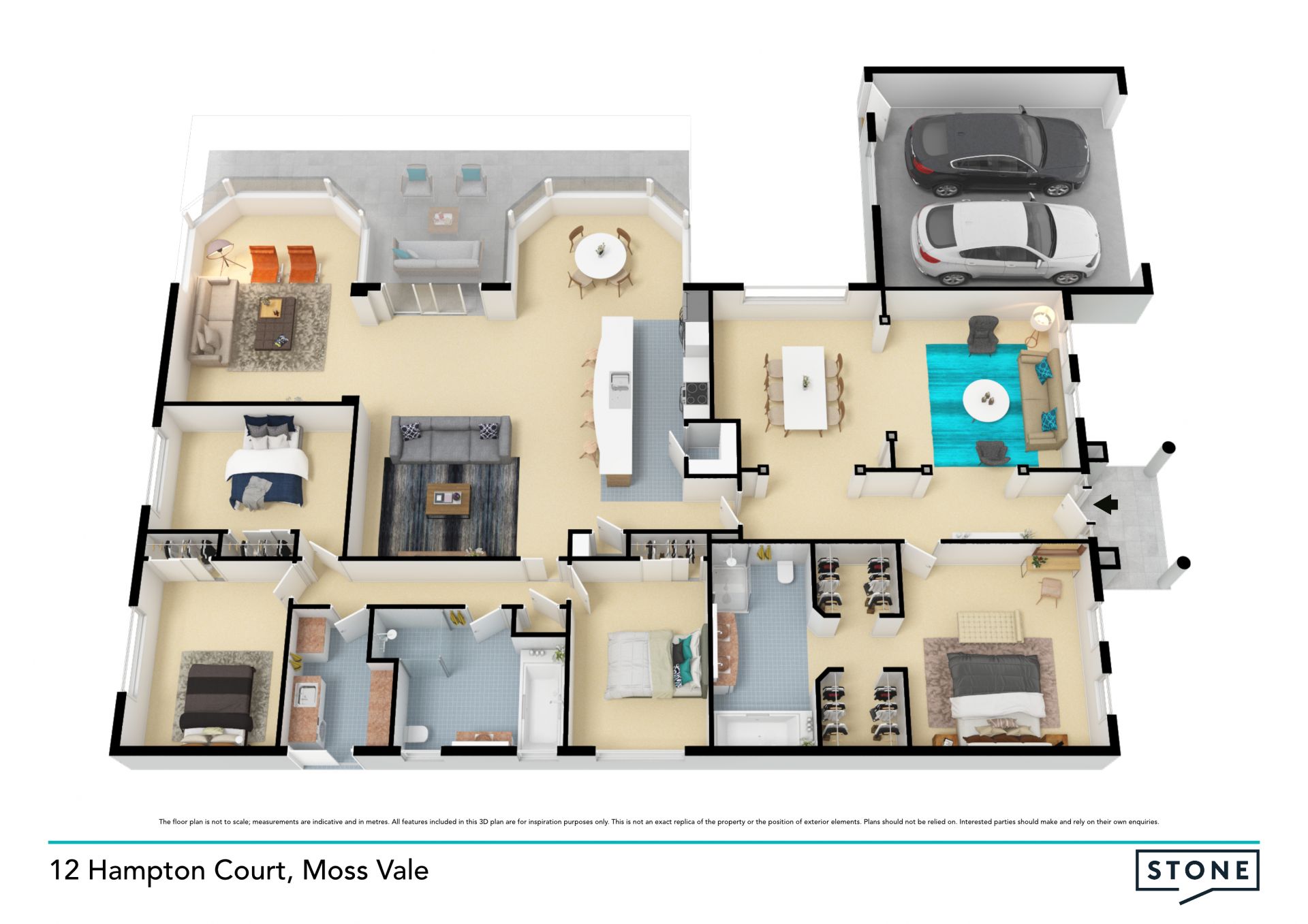 A Family Haven of Comfort and Space