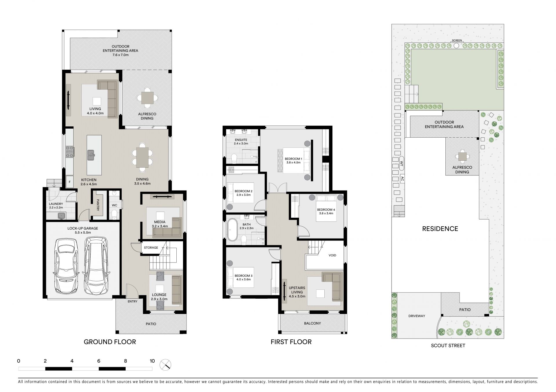Designed for quality family living
