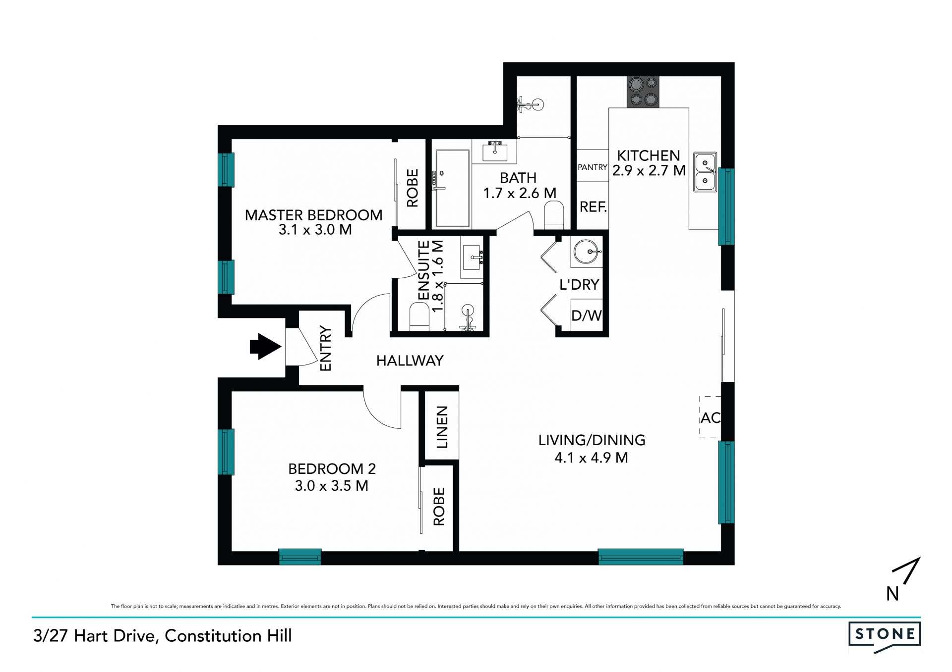 Now Available to Move In!