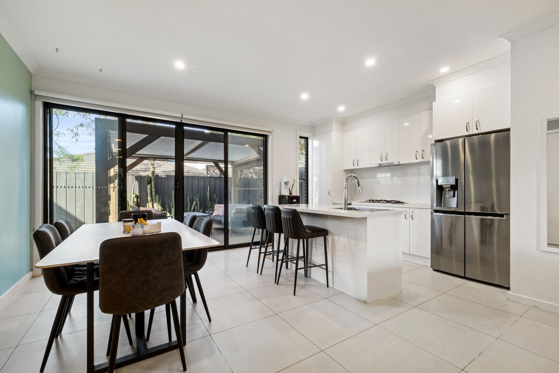 Modern Townhouse With Space And Comfort