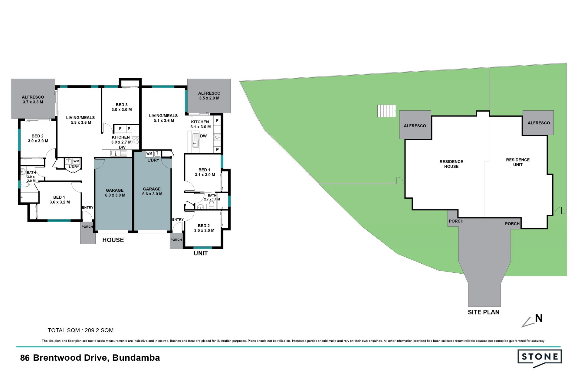 DUAL LIVING WITH DUAL INCOME - TENANTED - STRONG YIELDING INVESTMENT OPPORTUNITY