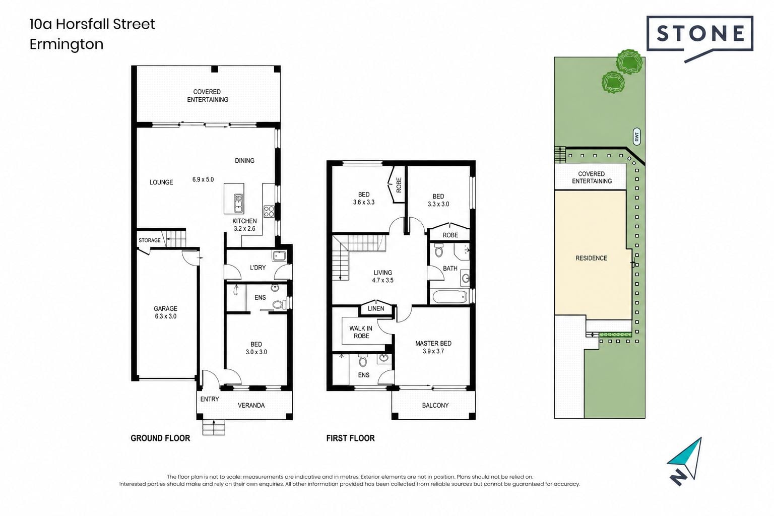 Modern Family Home in the Heart of Ermington