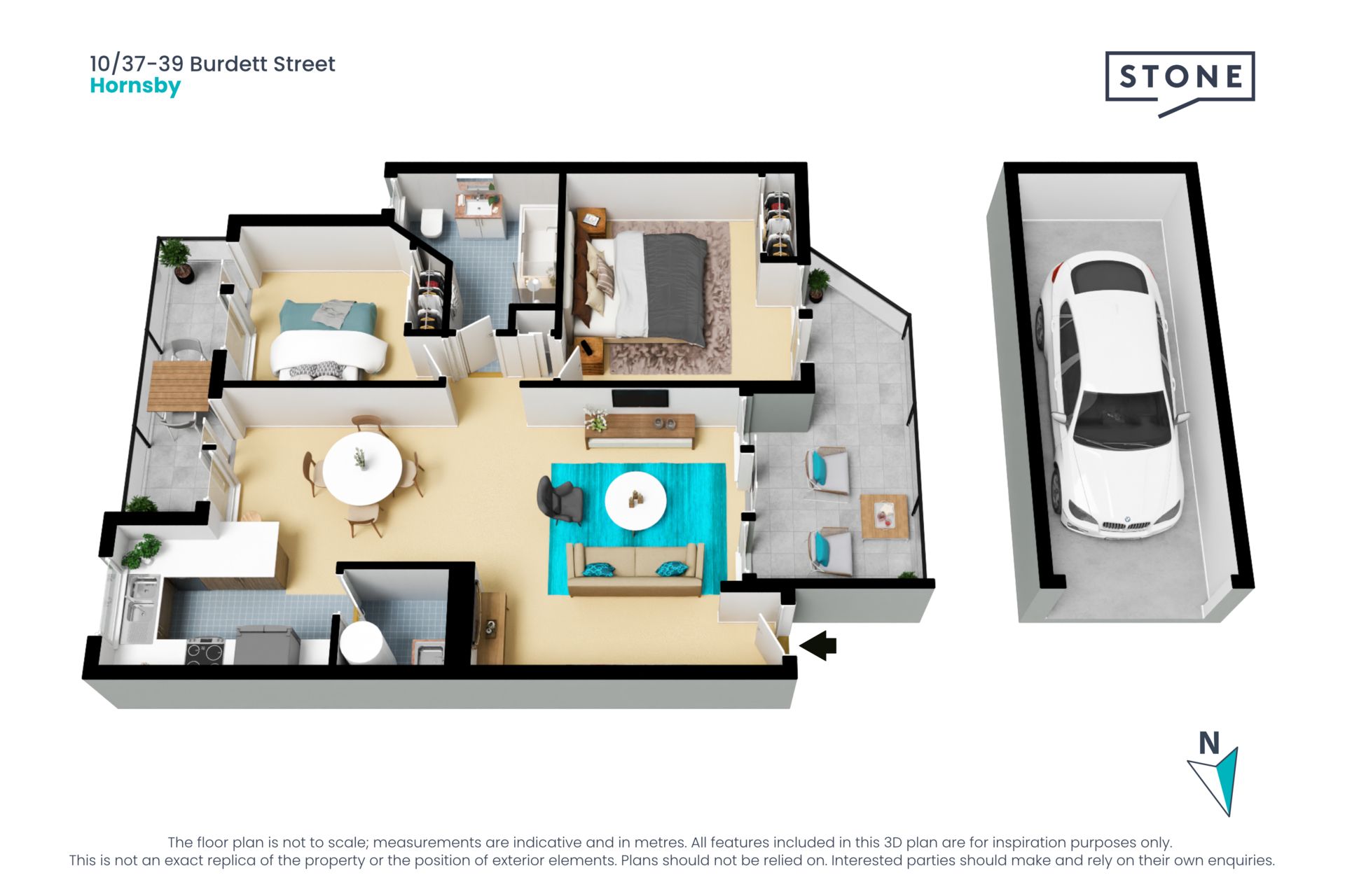 Sold by Mathew Ferraro 0416 449 073