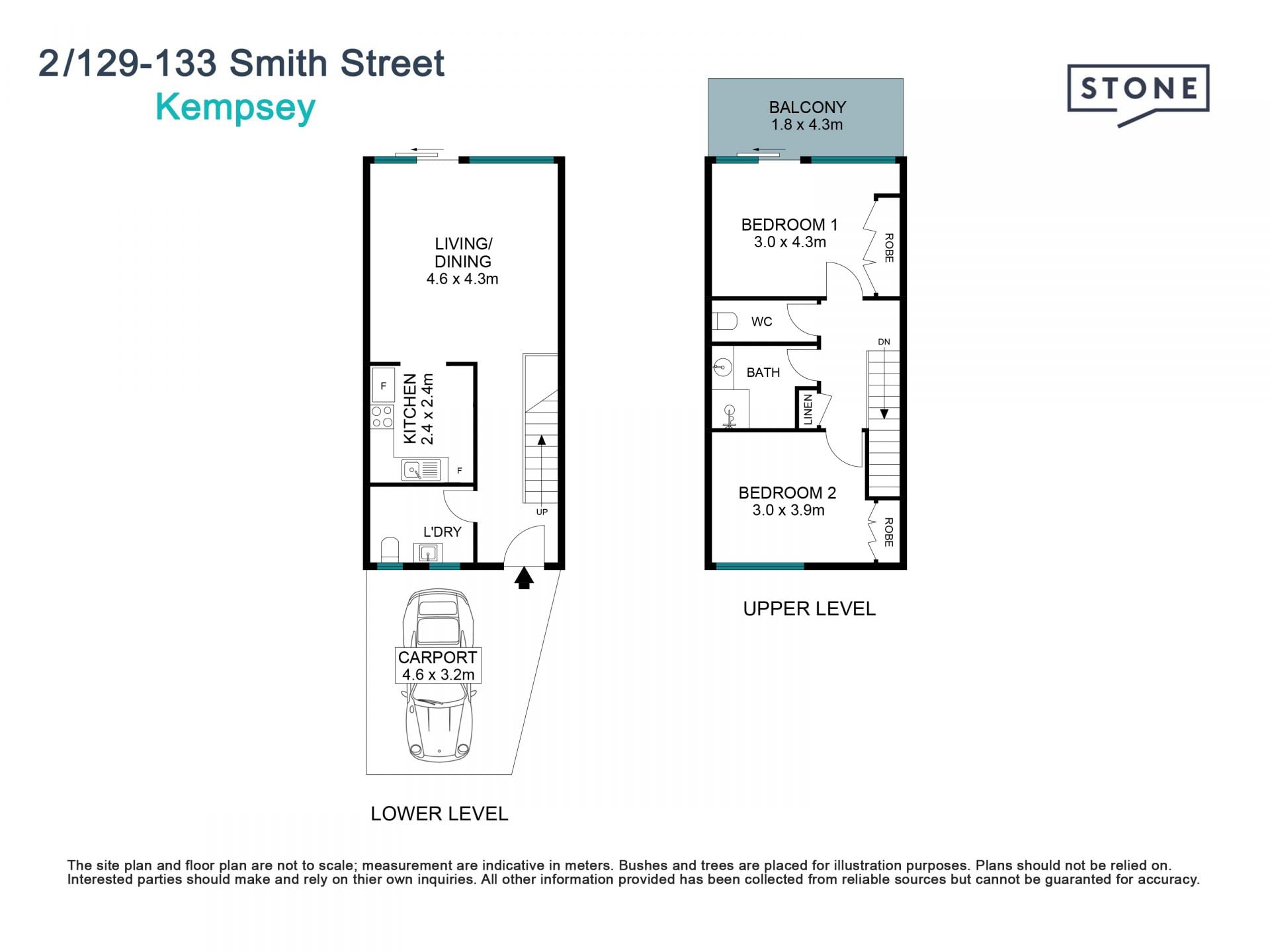 River Views, Rental Return & a Walk-to-Town Location
