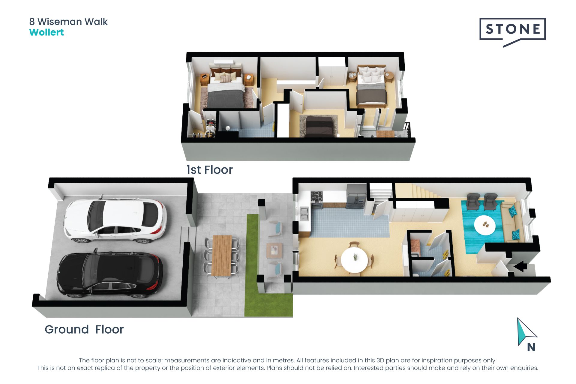 A Wise Opportunity With No Body Corporate!