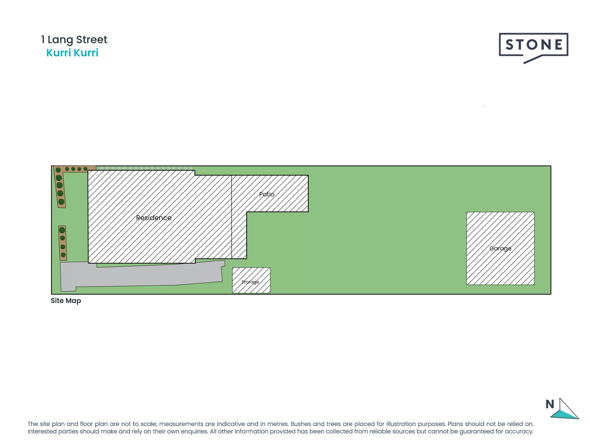 Freshly Updated Three Bedroom Abode