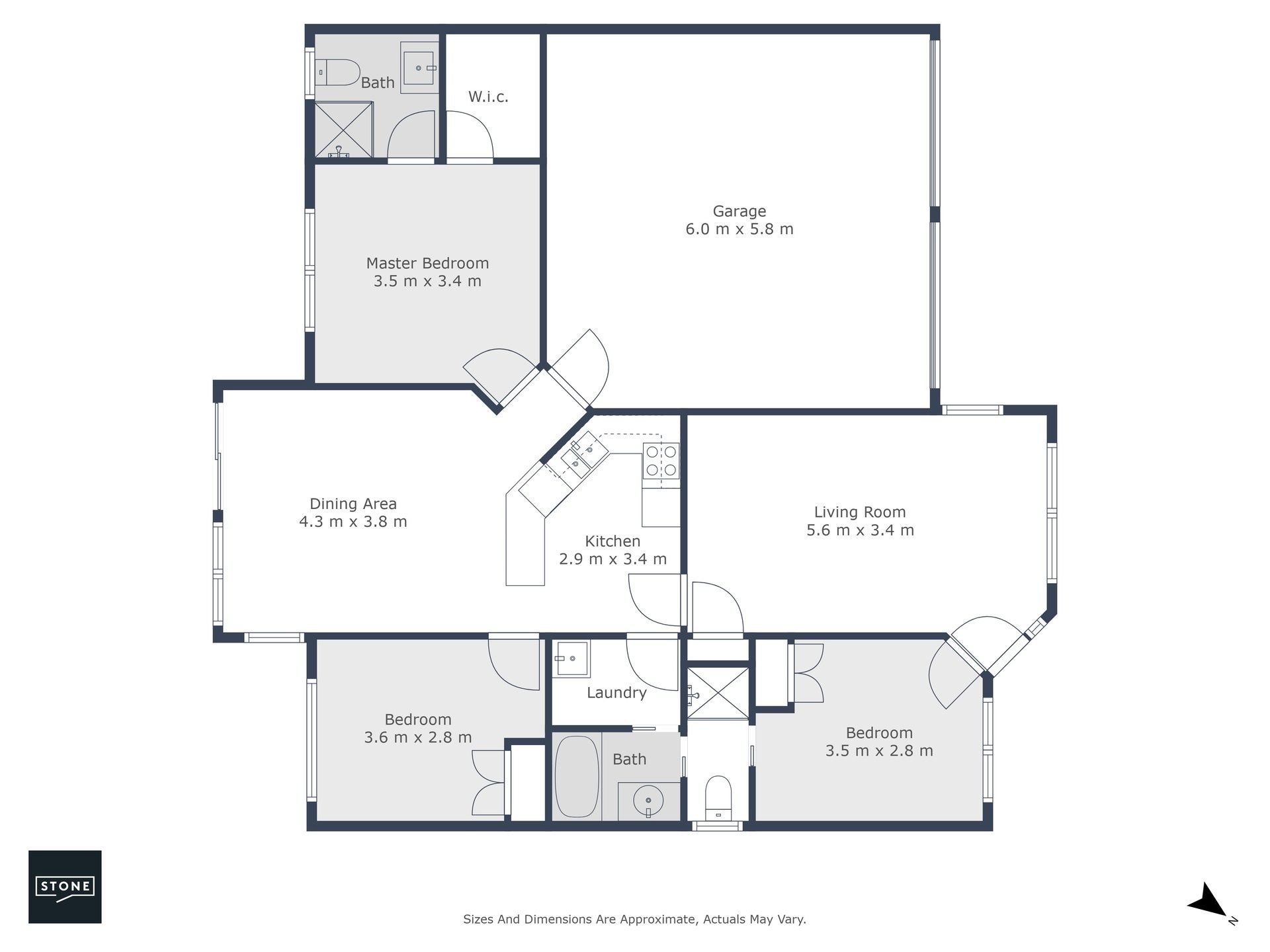 Perfect Palmerston Townhouse