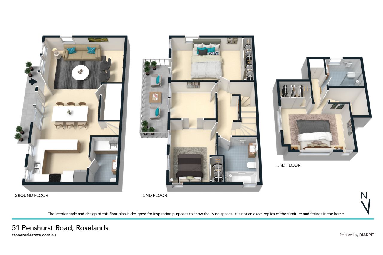 Stunning new lux-living townhouse