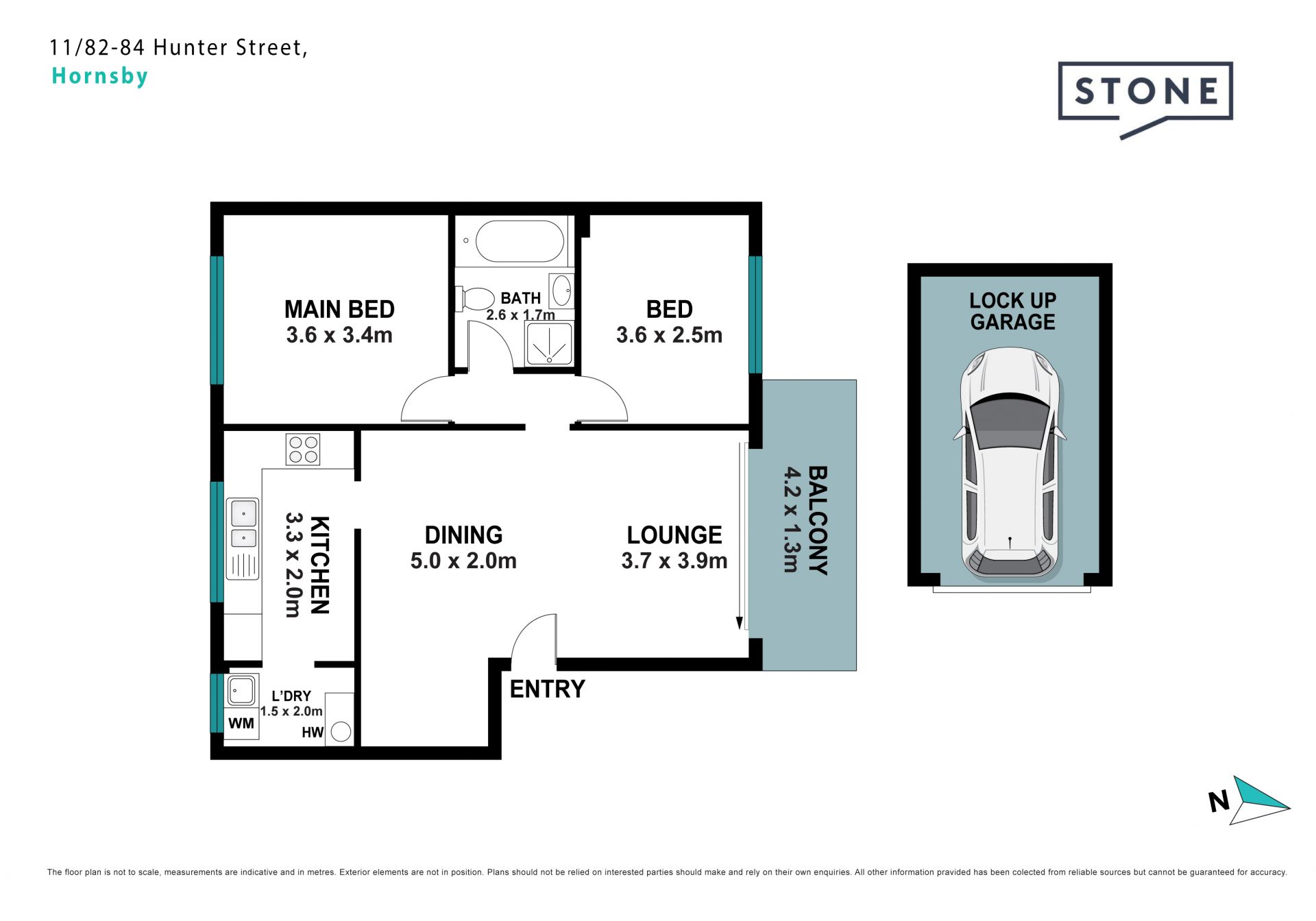 Sold by Adam Noakes and Angel Li 0450 753 268
