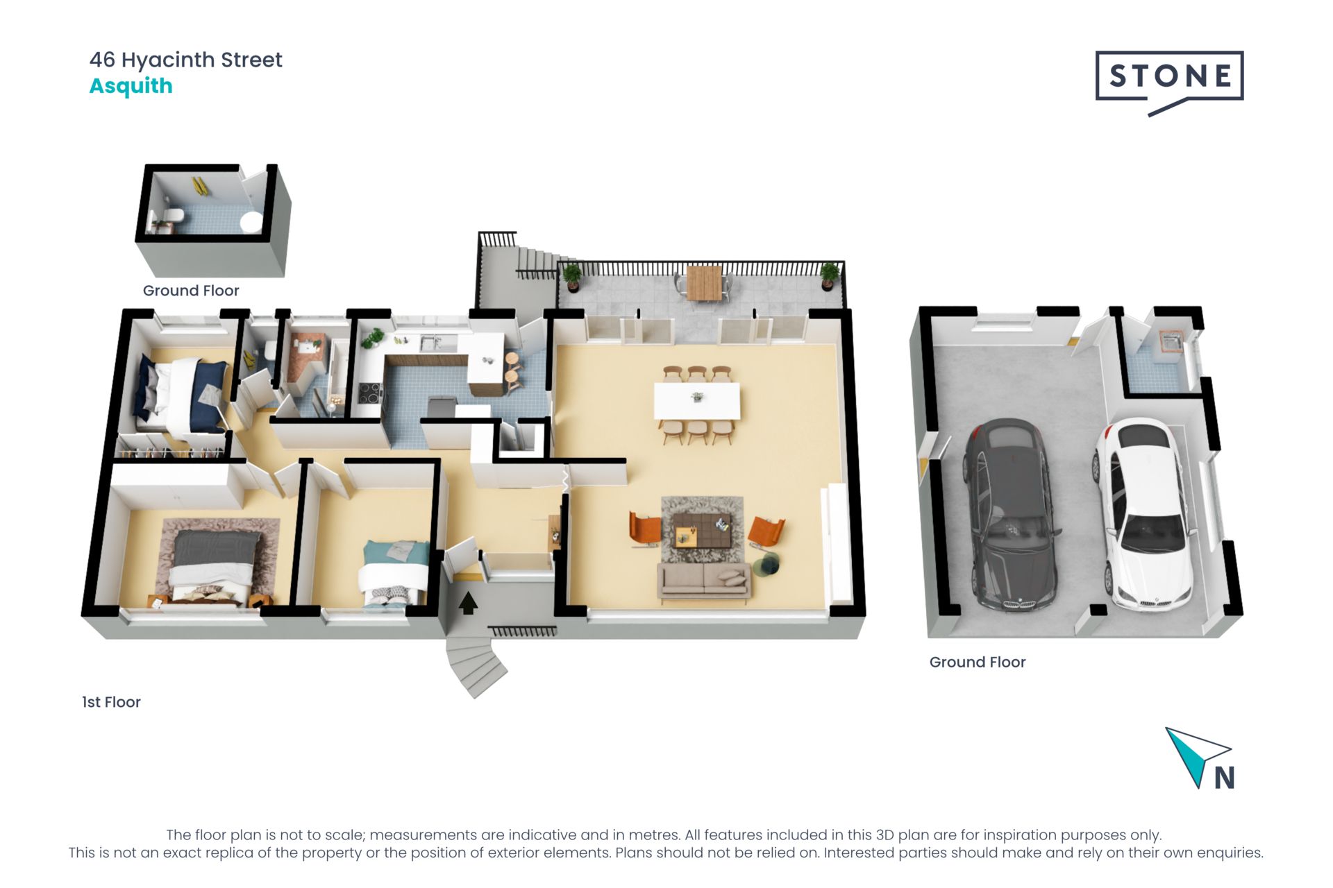 Sold by the 'NOAKES BROTHERS' 0431 620 422