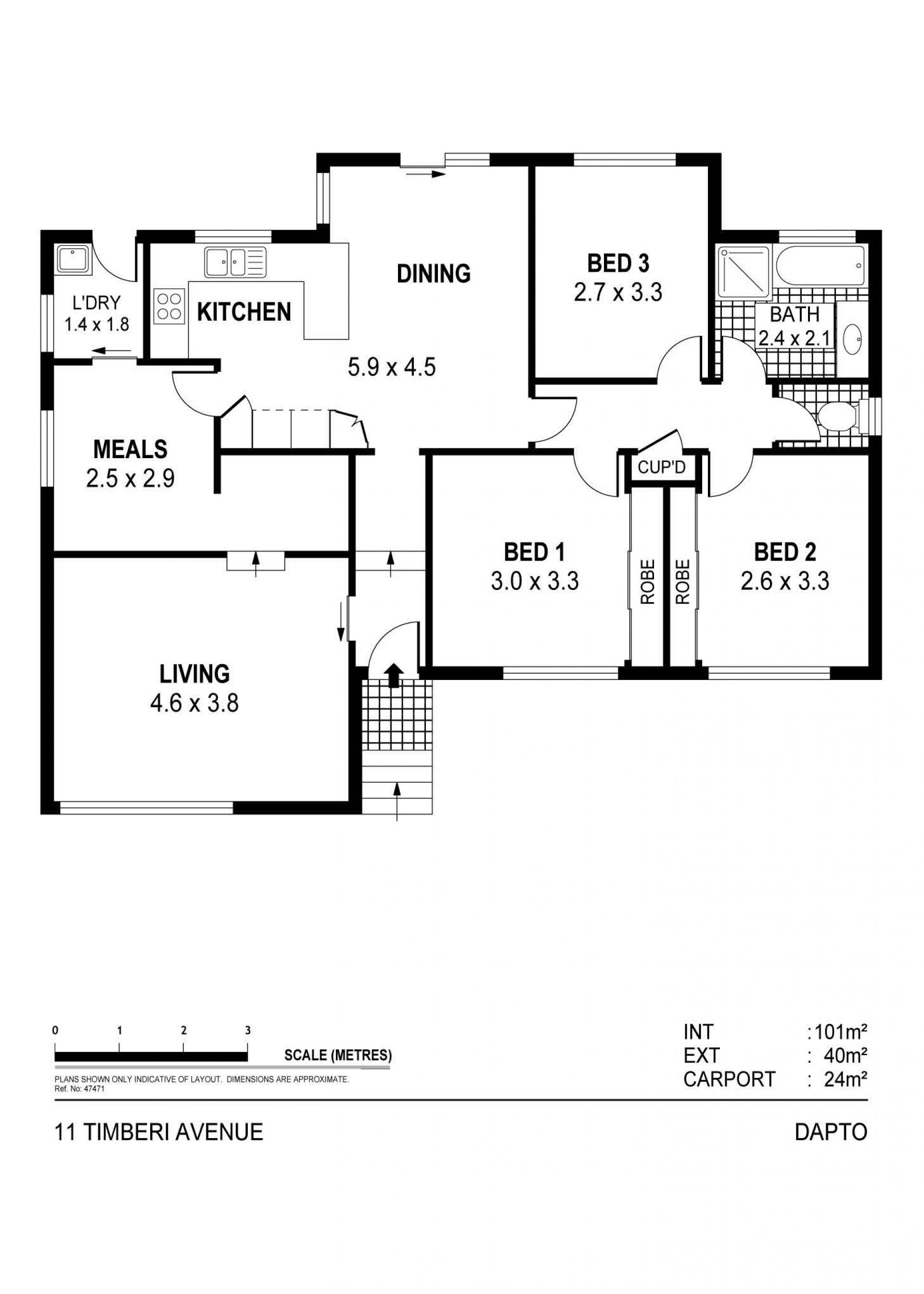 Floorplan