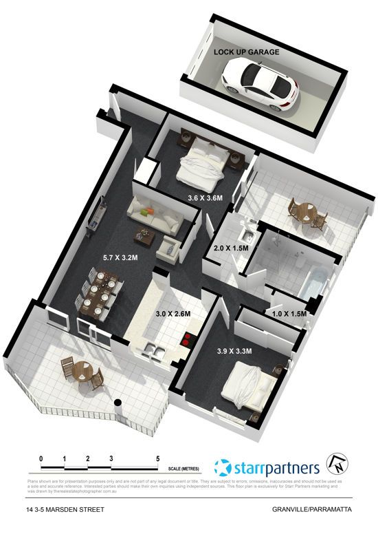 Sought After Location