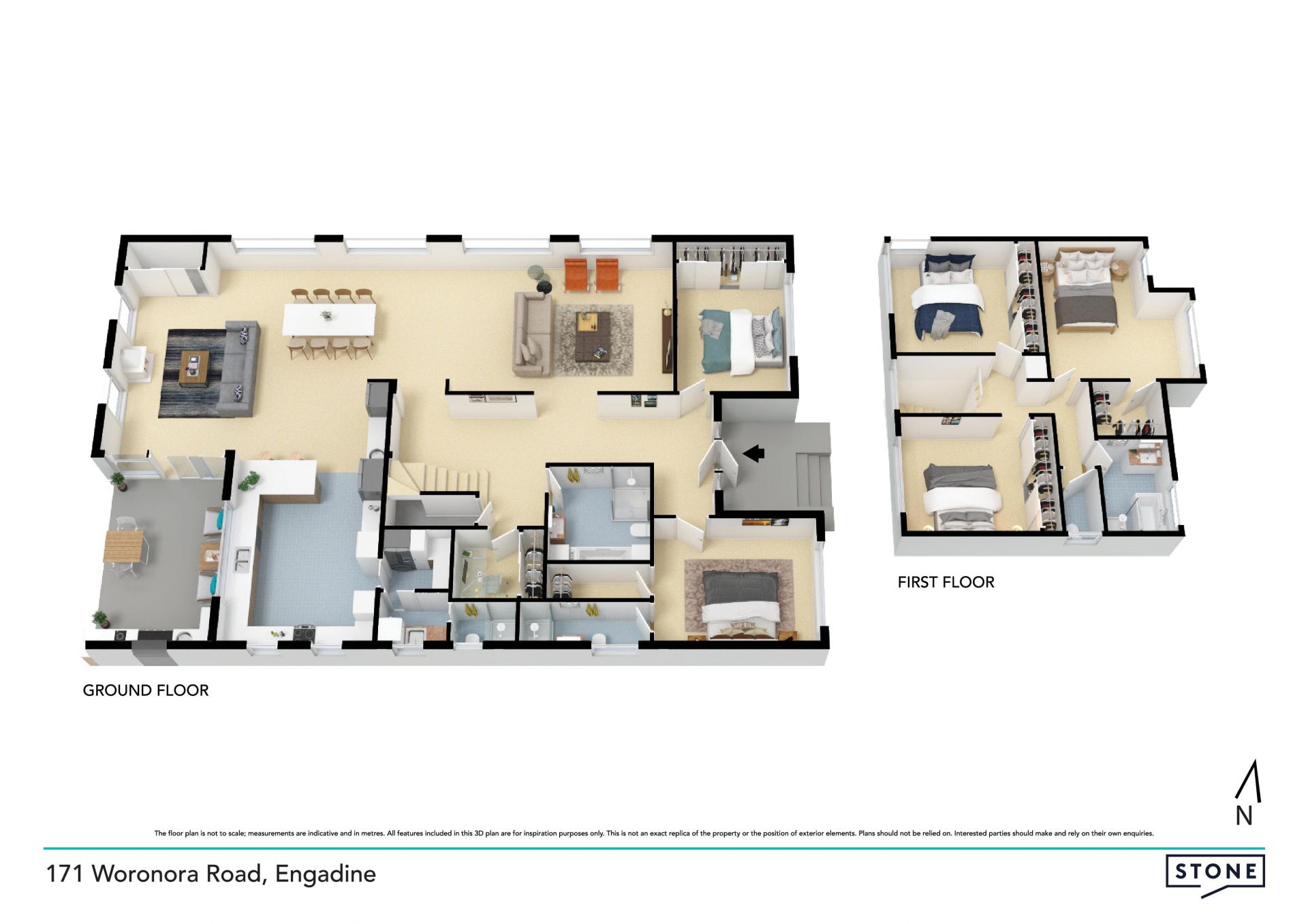 Modern comfort in ideal family-friendly setting
