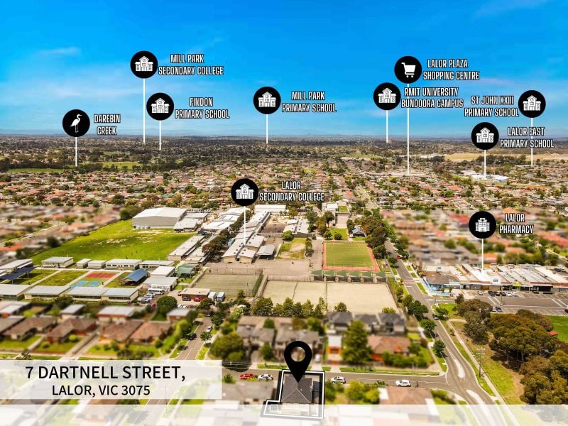 7 Dartnell Street, Lalor