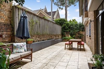 Neutral Bay 3/1-5 Bydown Street