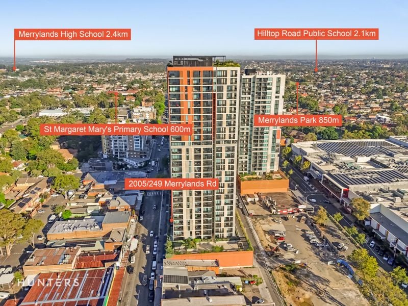 2005/245 Merrylands Road, Merrylands