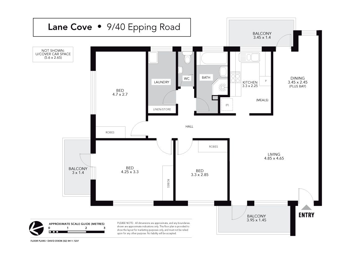SOLD BY CHRISTOPHER BALFOUR 0400 041 200 & CANDACE PARKS 0418 282 028