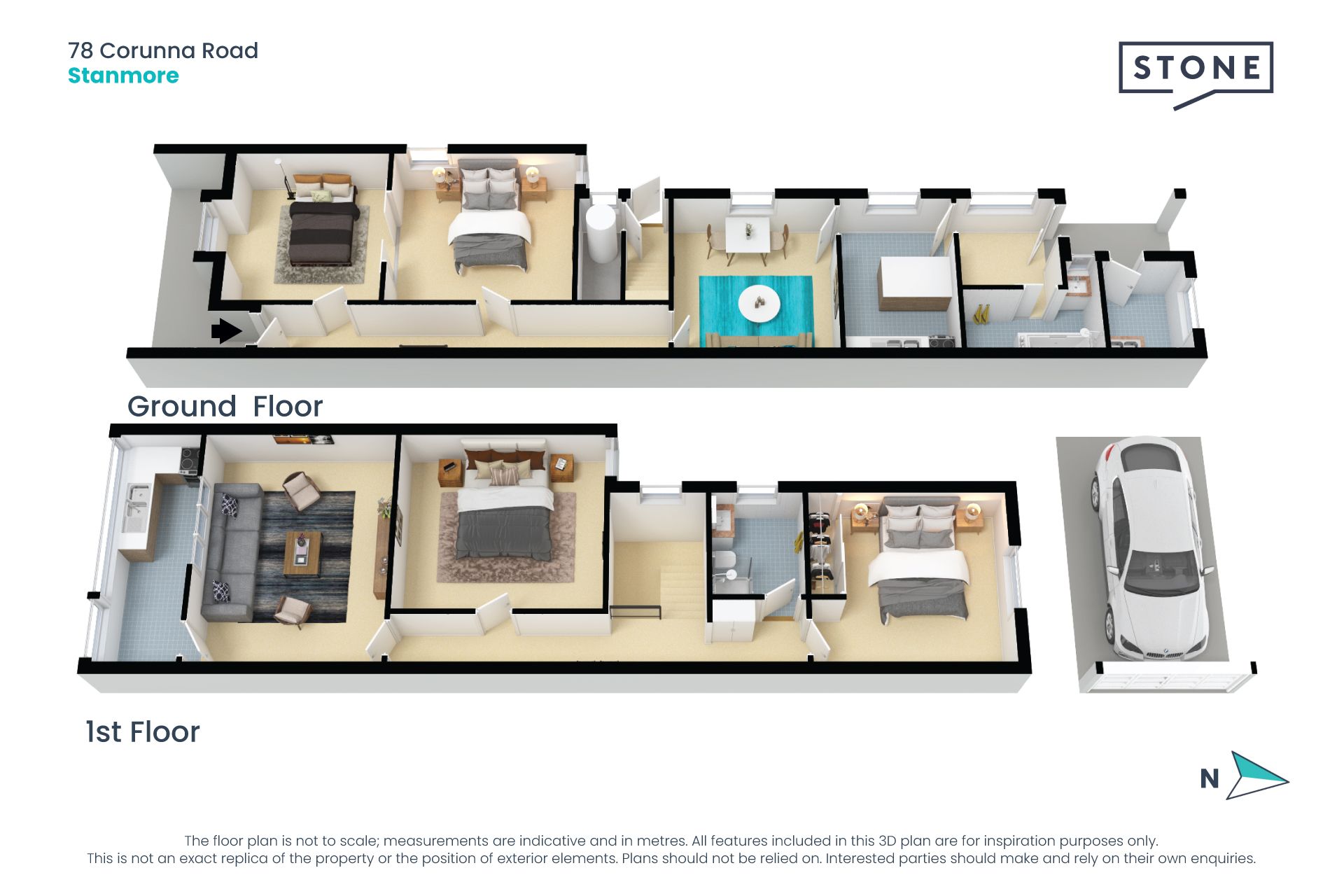 Space and versatility in a prime location