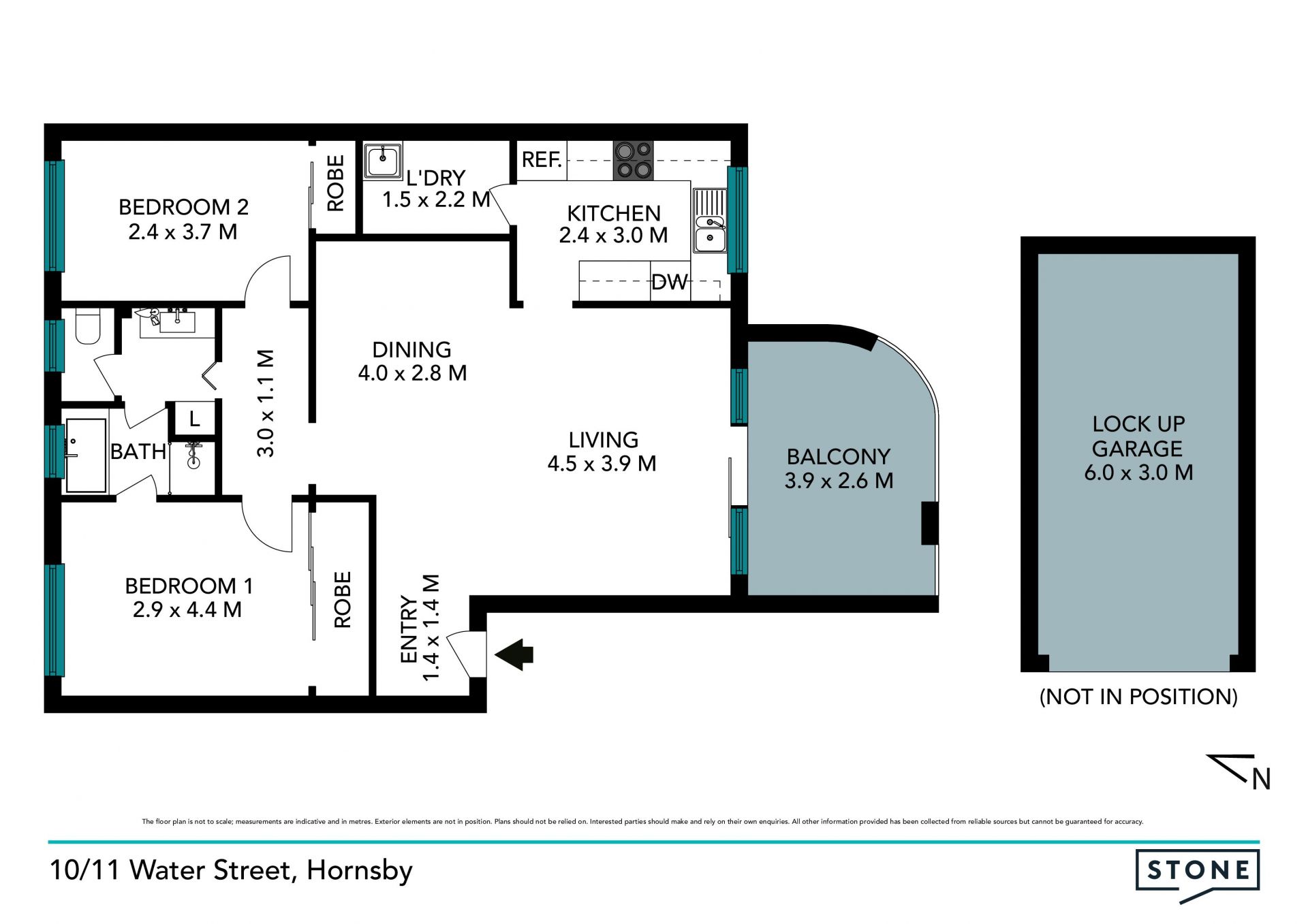 Sold By Steve Noakes & Mathew Ferraro 0431 620 422