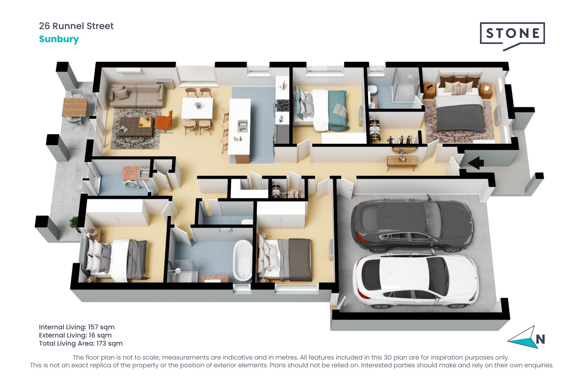 Style, Space & Sunbury Convenience