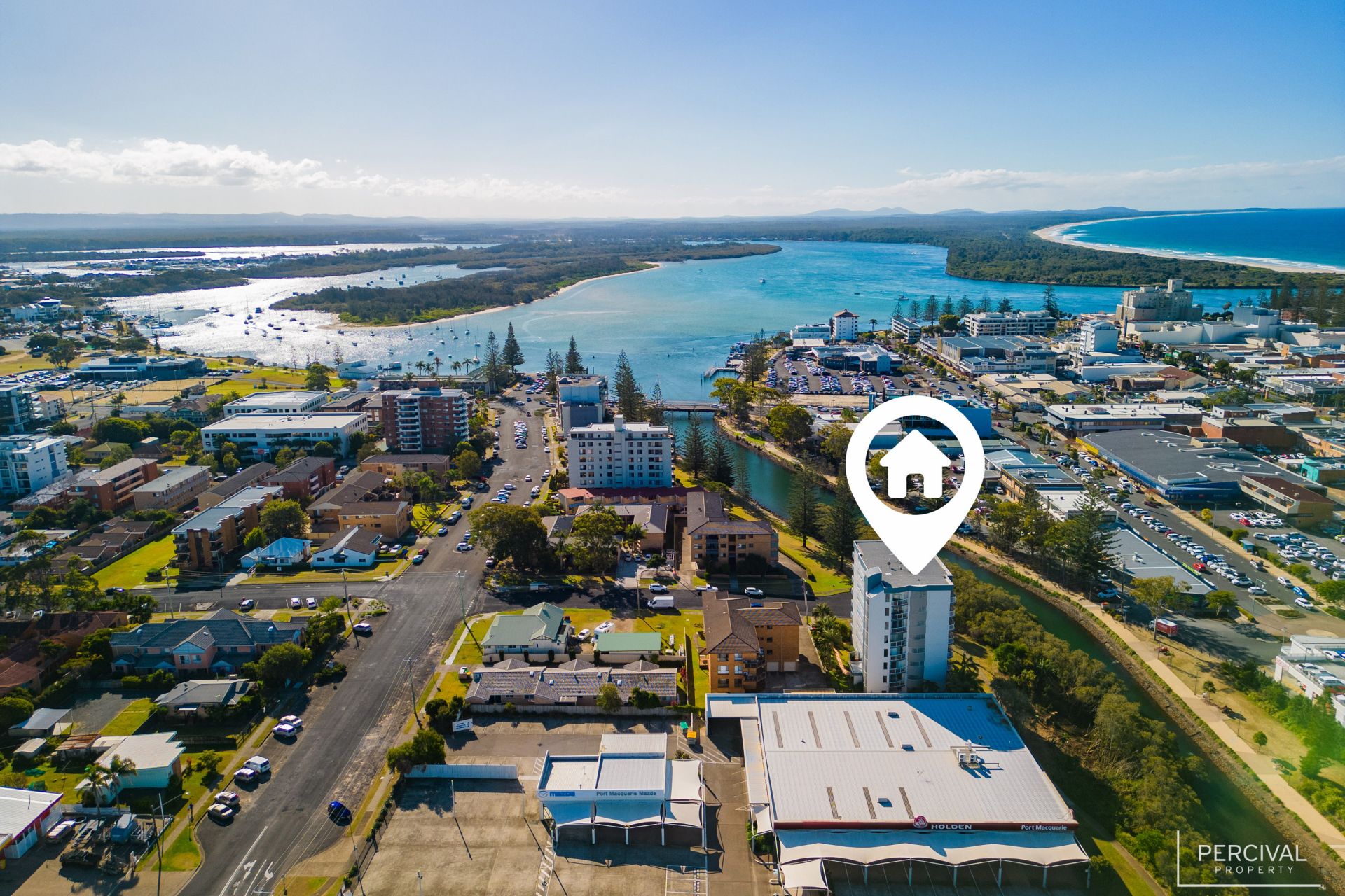 611/100 Bridge Street Port Macquarie NSW, Port Macquarie - Thumbnail 2