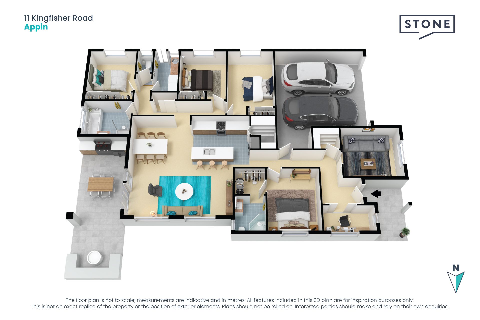 Luxury living at its finest!