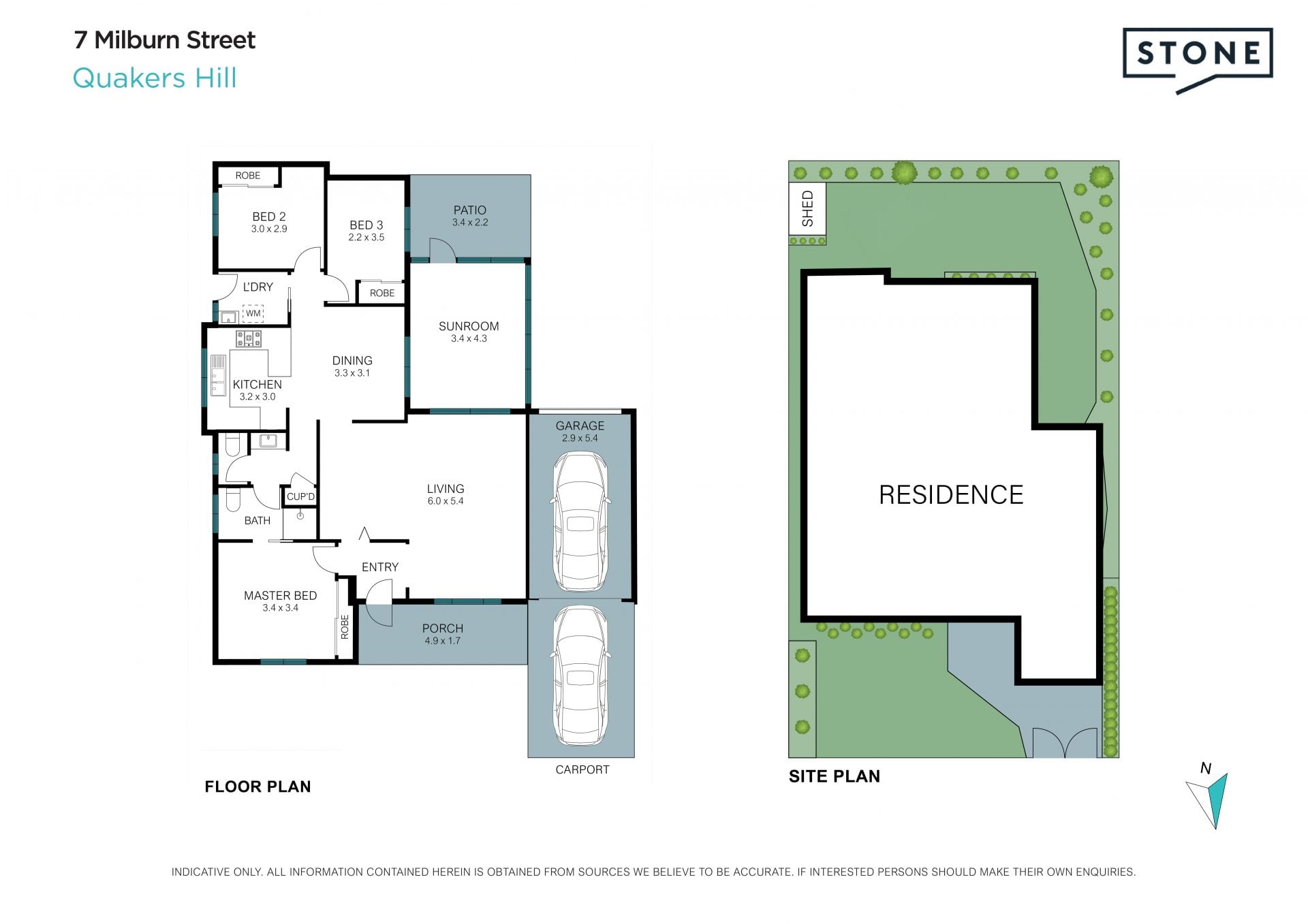 Comfortable Single-Level Family Living in a Convenient Quakers Hill Location