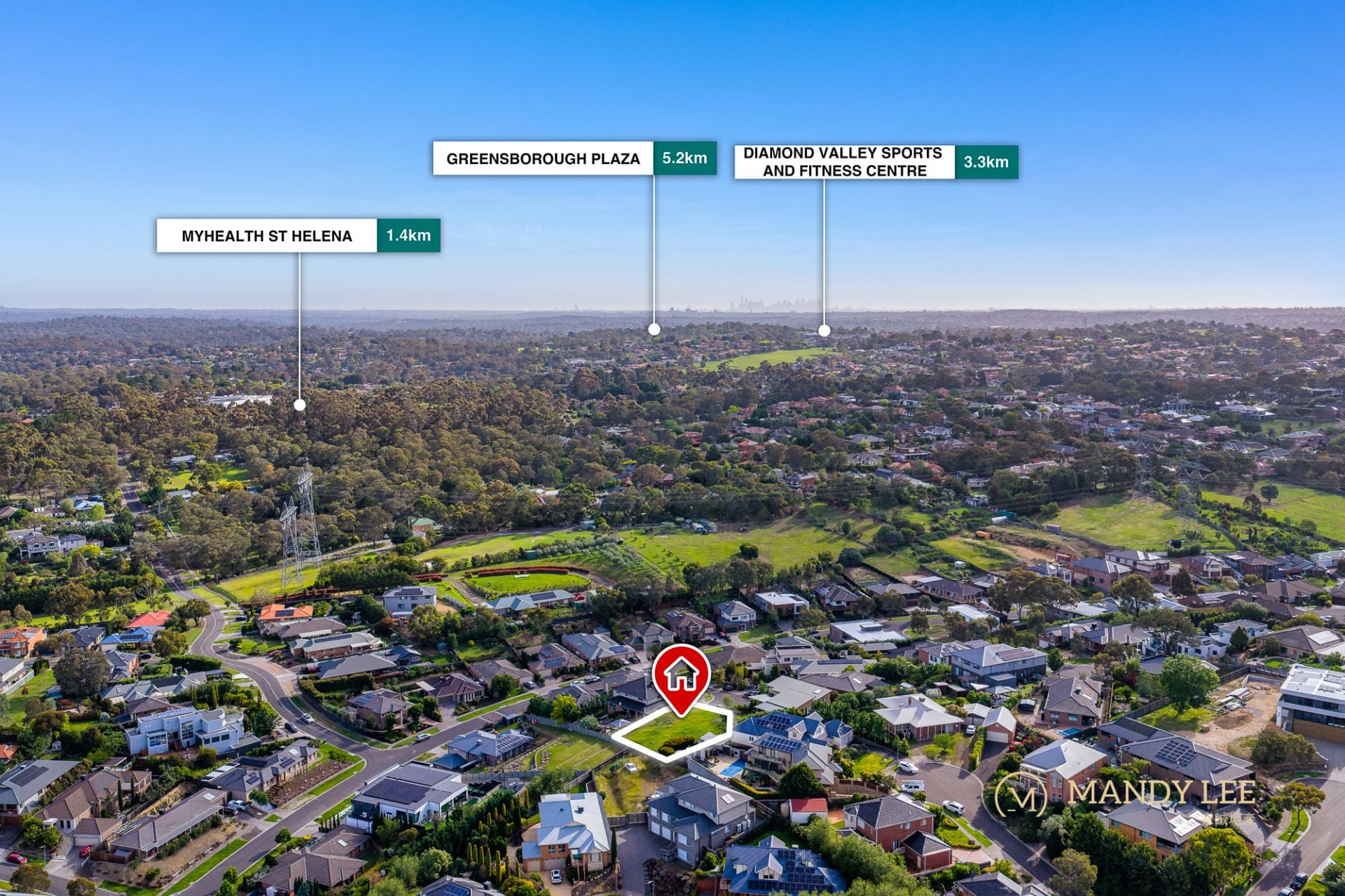 6 Cockatoo Court Diamond Creek VIC, Diamond Creek - Thumbnail 4